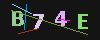 Gambar captcha